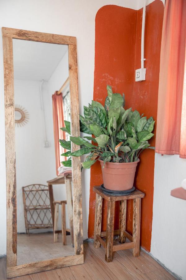 Sacred Lotus - Vegan Cafe X Hostel Phnom Penh Ngoại thất bức ảnh